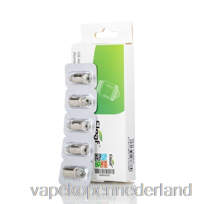 Elektronische Sigaret Vape Eleaf Gs Luchtvervangingsspoelen 1.2ohm Spoelen